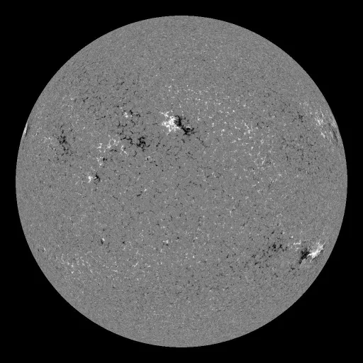 Solar Magnetic Fields