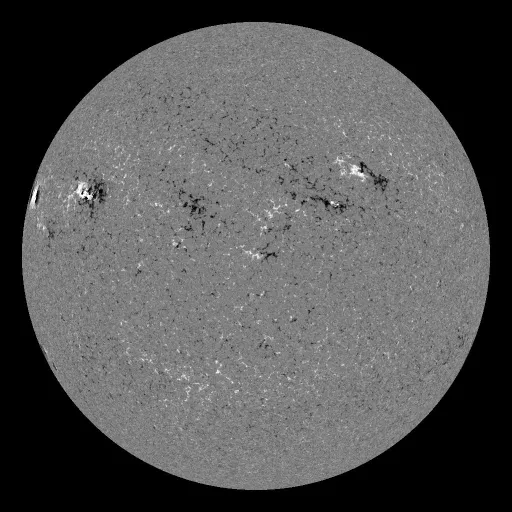 Solar Magnetic Fields