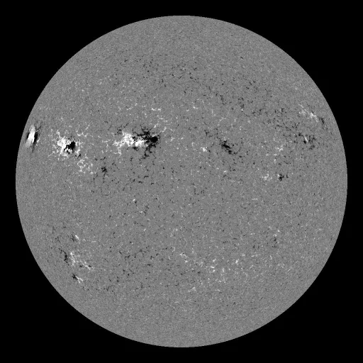 Solar Magnetic Fields