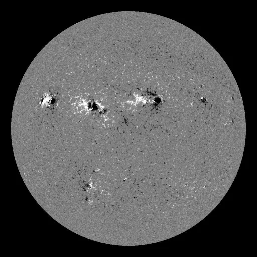 Solar Magnetic Fields