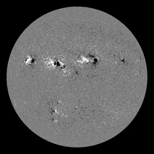 Solar Magnetic Fields