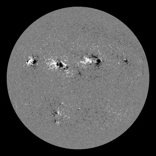 Solar Magnetic Fields