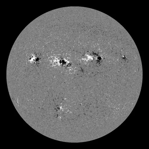 Solar Magnetic Fields