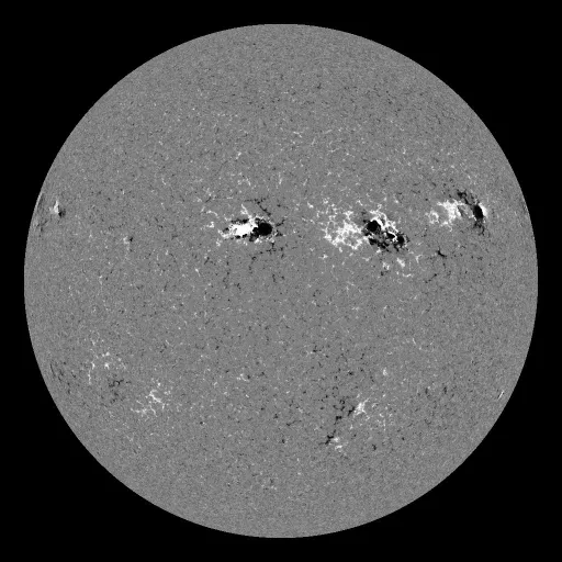 Solar Magnetic Fields