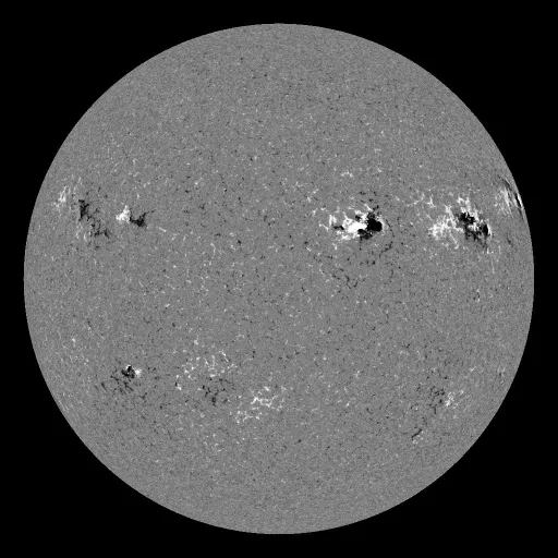 Solar Magnetic Fields