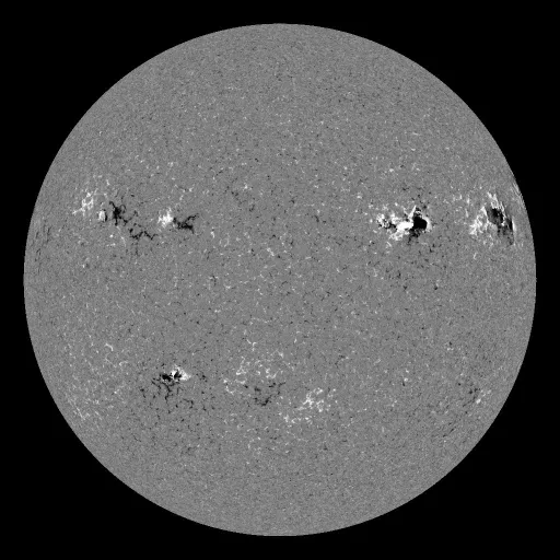 Solar Magnetic Fields