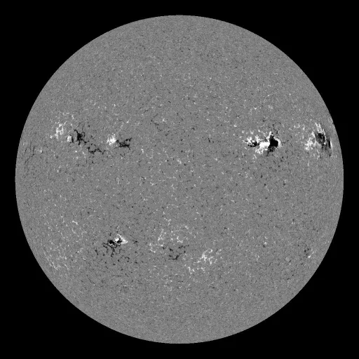 Solar Magnetic Fields