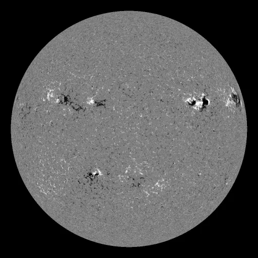 Solar Magnetic Fields