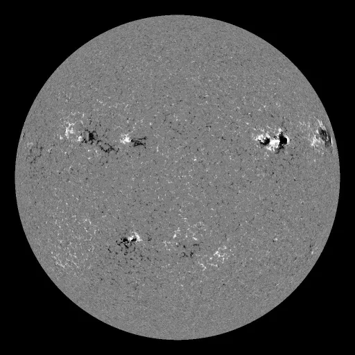 Solar Magnetic Fields