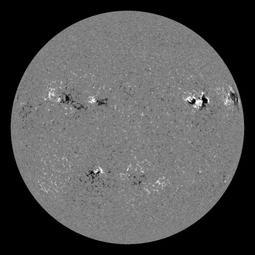 Solar Magnetic Fields
