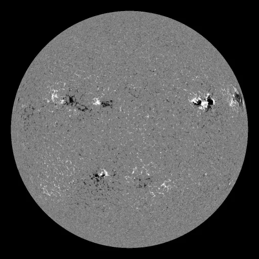 Solar Magnetic Fields