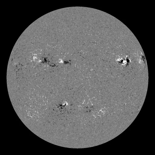 Solar Magnetic Fields
