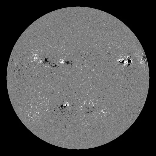 Solar Magnetic Fields