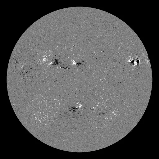 Solar Magnetic Fields