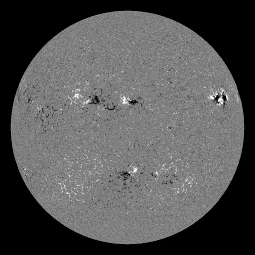 Solar Magnetic Fields