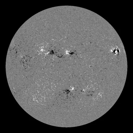 Solar Magnetic Fields