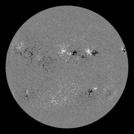 Solar Magnetic Fields