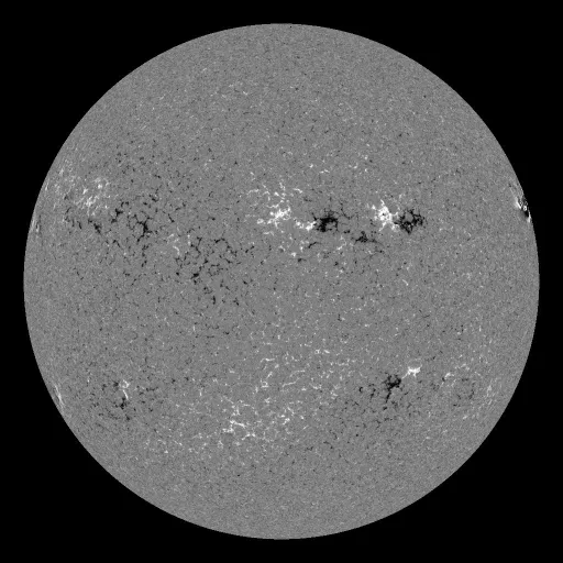 Solar Magnetic Fields
