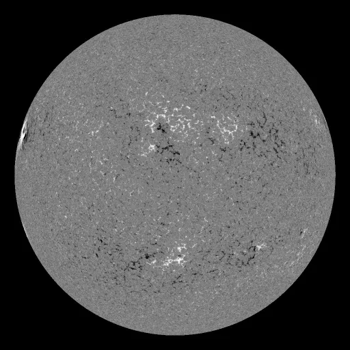 Solar Magnetic Fields