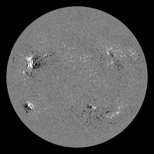 Solar Magnetic Fields
