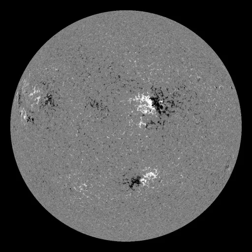 Solar Magnetic Fields
