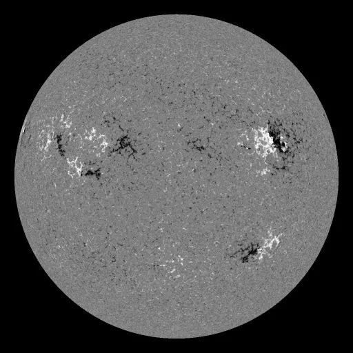 Solar Magnetic Fields