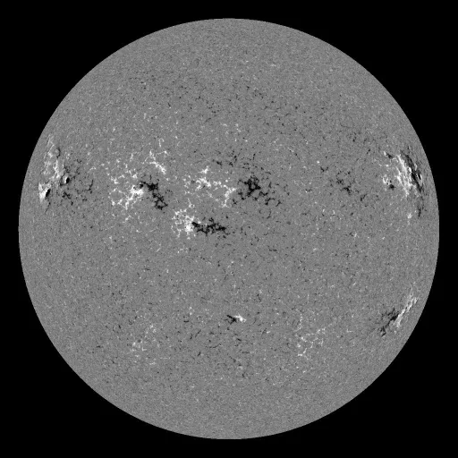 Solar Magnetic Fields