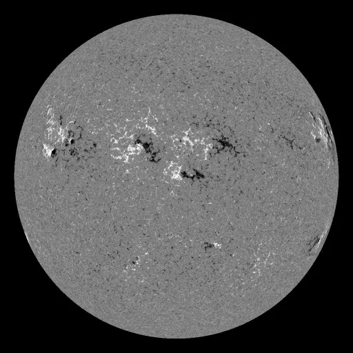Solar Magnetic Fields