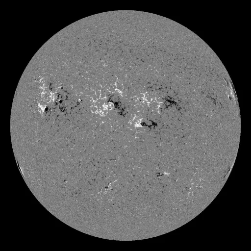 Solar Magnetic Fields