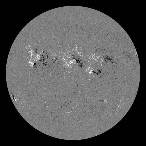 Solar Magnetic Fields