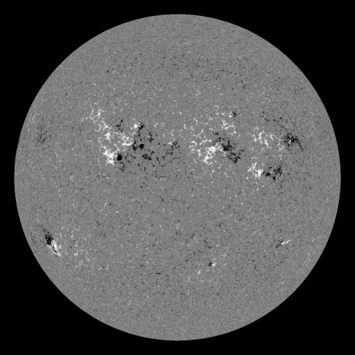 Solar Magnetic Fields