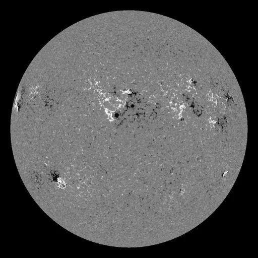 Solar Magnetic Fields