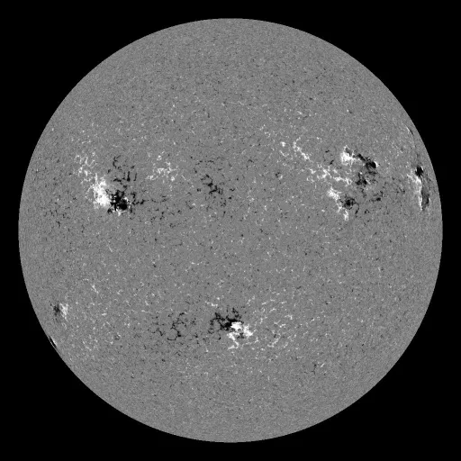 Solar Magnetic Fields