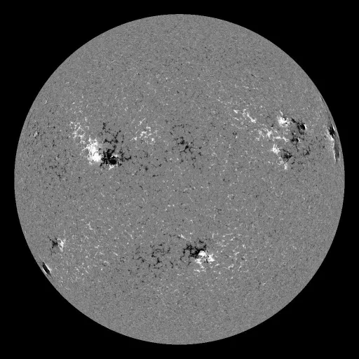 Solar Magnetic Fields