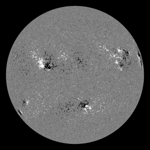 Solar Magnetic Fields