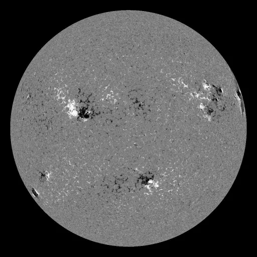Solar Magnetic Fields