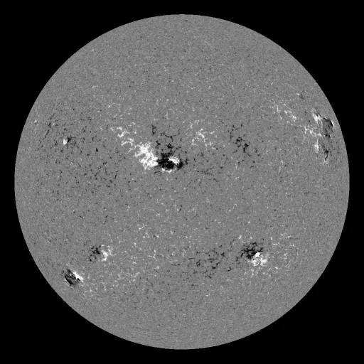 Solar Magnetic Fields