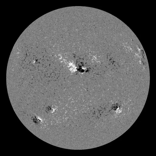 Solar Magnetic Fields