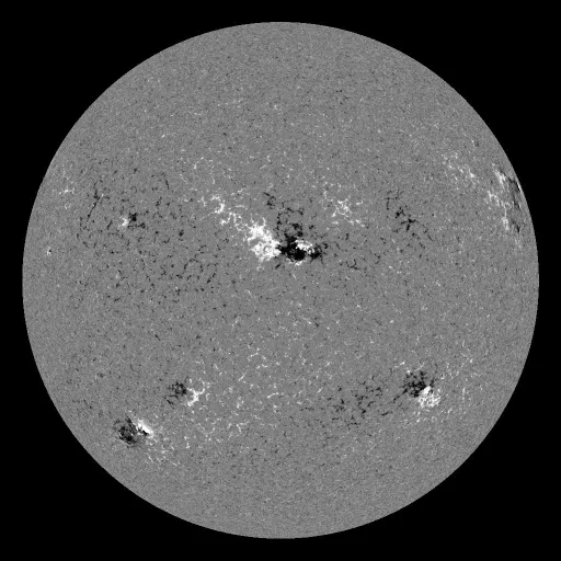 Solar Magnetic Fields