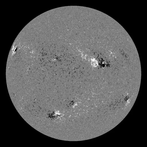 Solar Magnetic Fields