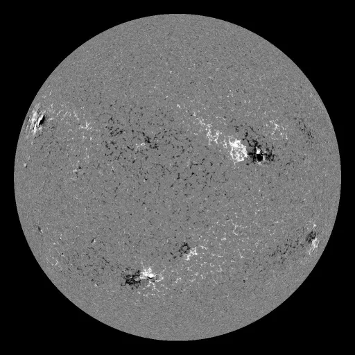 Solar Magnetic Fields