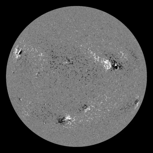 Solar Magnetic Fields