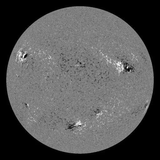 Solar Magnetic Fields