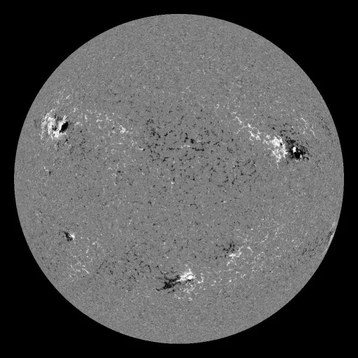 Solar Magnetic Fields