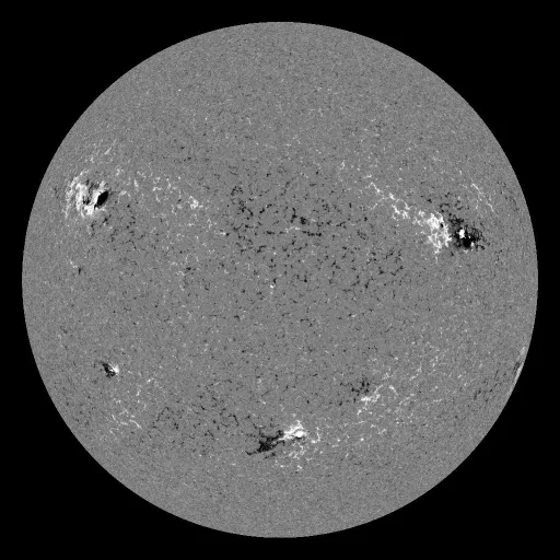 Solar Magnetic Fields