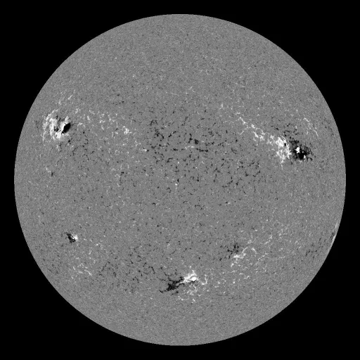 Solar Magnetic Fields