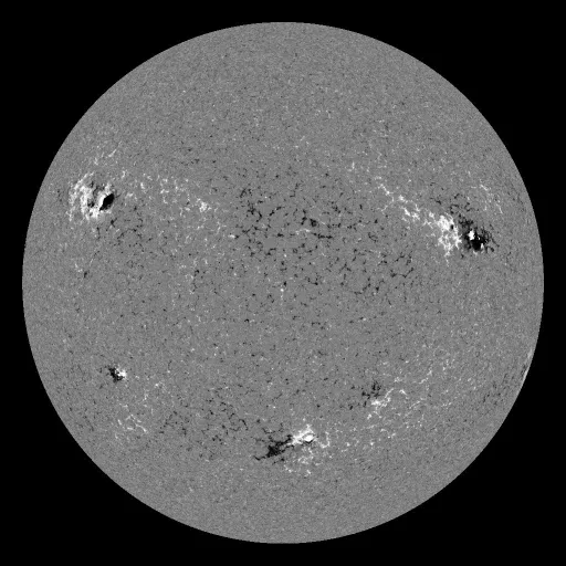 Solar Magnetic Fields
