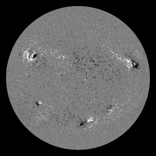 Solar Magnetic Fields