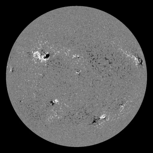 Solar Magnetic Fields