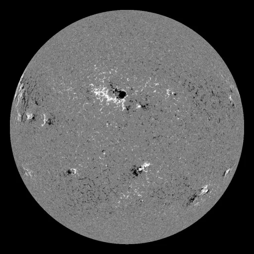 Solar Magnetic Fields
